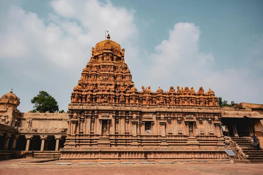 Temple Image