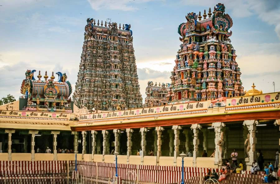 Temple Image