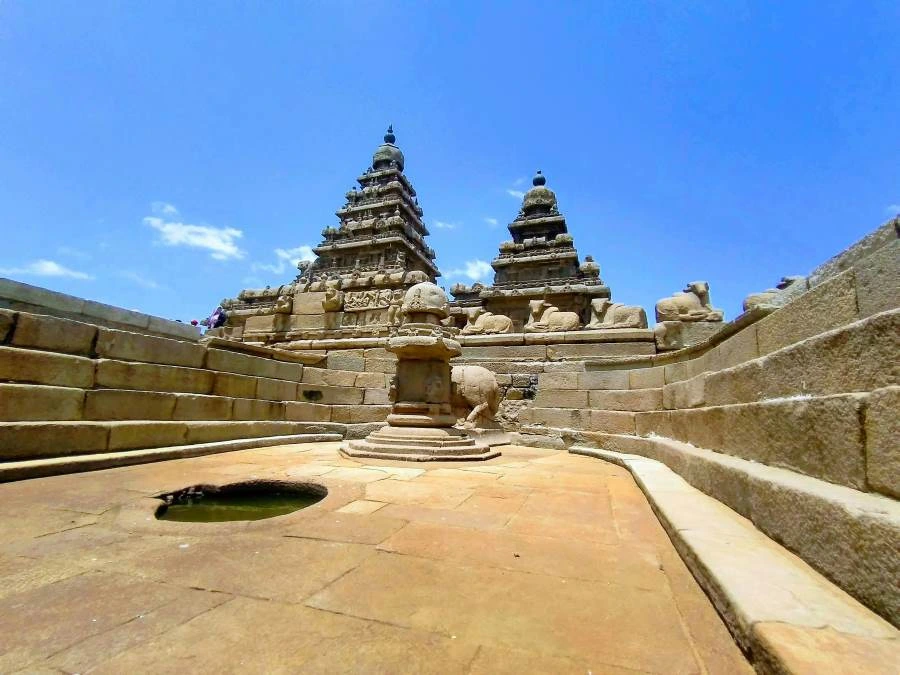 Temple Image